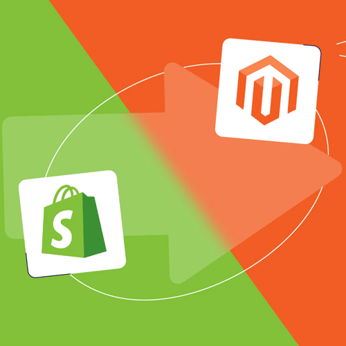 Migrate Exsiting Store to Shopify Plus Platforms