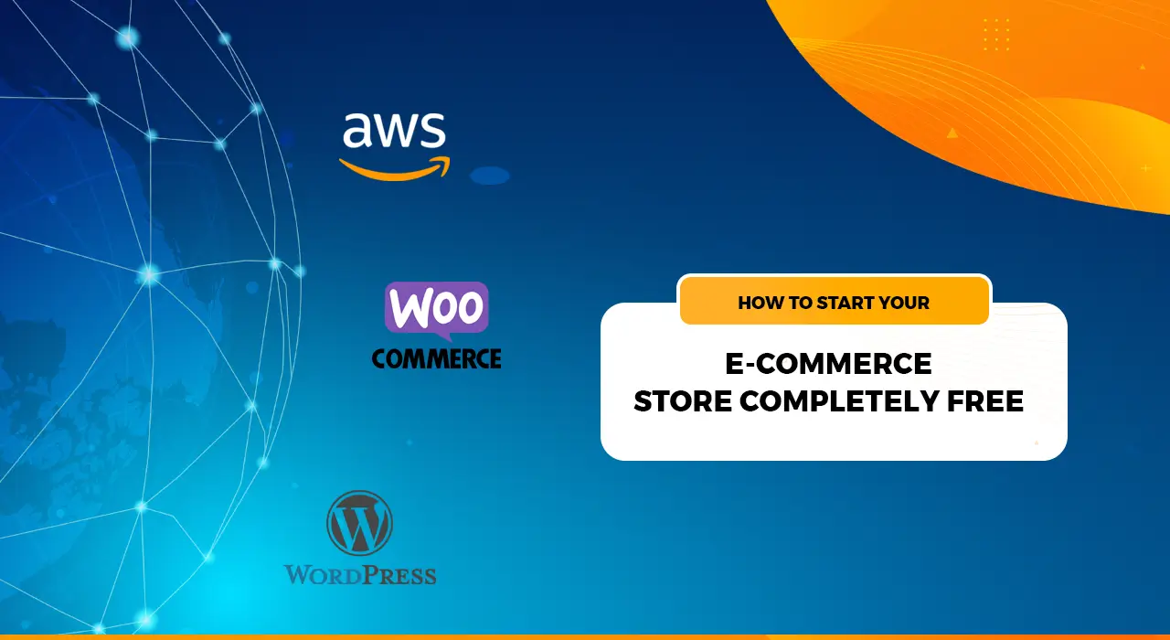 How to start your e-commerce store completely free using AWS, WordPress, and Woocommerce in Saudi Arabia