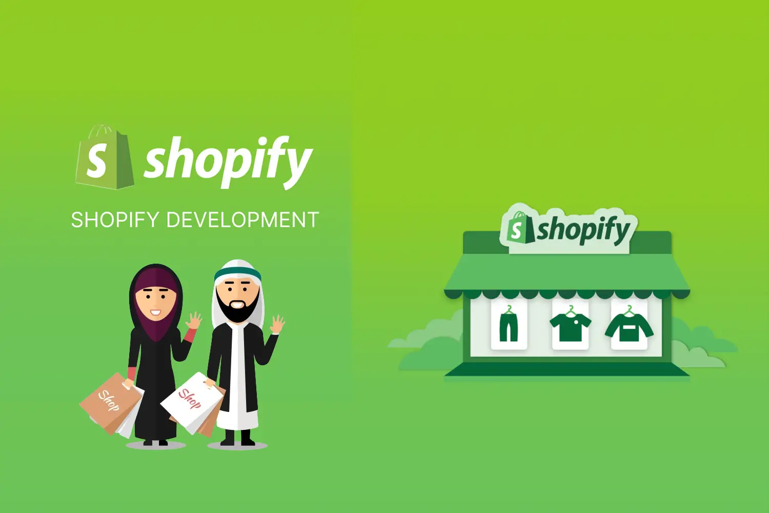 The Ultimate Guide to Starting Your First Shopify Store in Saudi Arabia